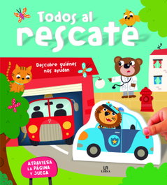 LIBSA, Todos al Rescate - Equipo Editorial