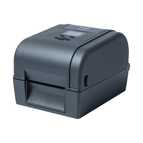 Brother TD-4650TNWB Impresora de Etiquetas Térmica Directa/Transferencia, 203.2 mm/s, 10.8 cm, Wi-Fi/Bluetooth/Ethernet/USB, Negro Brother TD-4650TNWB Impresora de Etiquetas Térmica Directa/Transferencia, 203.2 mm/s, 10.8 cm, Wi-Fi/Bluetooth/Ethernet/USB, Negro