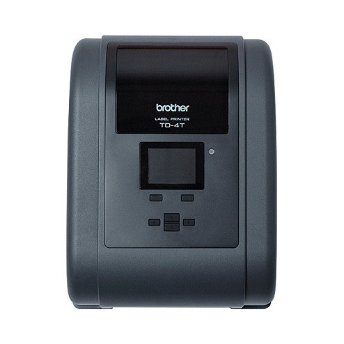 Brother TD-4650TNWB Impresora de Etiquetas Térmica Directa/Transferencia, 203.2 mm/s, 10.8 cm, Wi-Fi/Bluetooth/Ethernet/USB, Negro Brother TD-4650TNWB Impresora de Etiquetas Térmica Directa/Transferencia, 203.2 mm/s, 10.8 cm, Wi-Fi/Bluetooth/Ethernet/USB, Negro