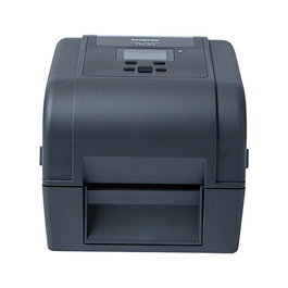 Brother TD-4650TNWB Impresora de Etiquetas Térmica Directa/Transferencia, 203.2 mm/s, 10.8 cm, Wi-Fi/Bluetooth/Ethernet/USB, Negro