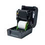 Brother TD-4650TNWB Impresora de Etiquetas y Tickets Negra