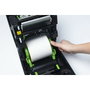 Brother TD-4650TNWB Impresora de Etiquetas y Tickets Negra