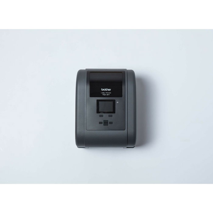 Brother TD-4650TNWB Impresora de Etiquetas y Tickets Negra Brother TD-4650TNWB Impresora de Etiquetas y Tickets Negra