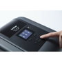 Brother TD-4650TNWB Impresora de Etiquetas y Tickets Negra