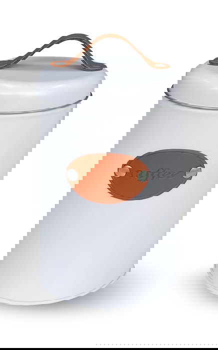 Inde Bote Metal Cocina Redondo 3-Surt 10x16-18 cm (18 Unidades)