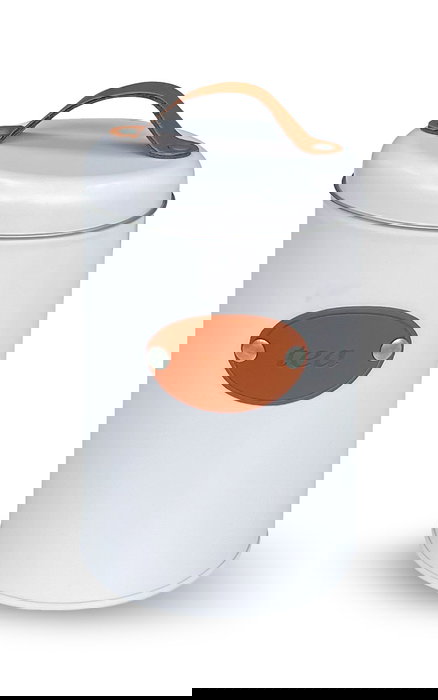 Inde Bote Metal Cocina Redondo 3-Surt 10x16-18 cm (18 Unidades)