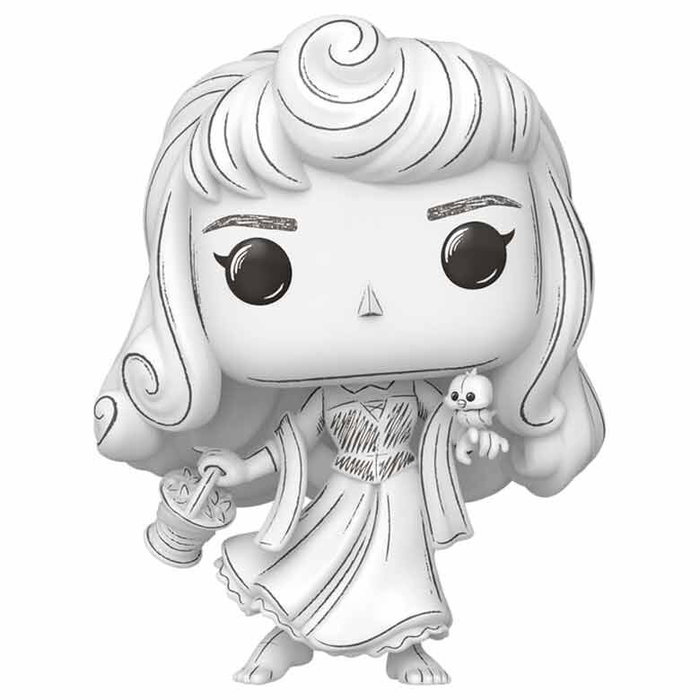 Funko Disney POP! Vinyl Sketched Aurora