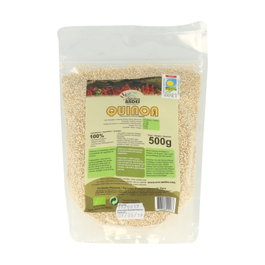 El Oro de los Andes Quinoa Bio 500 g