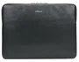 Mobilis Pure Sleeve Funda para Portátil 35,6 cm (14 pol), Negro, Plata