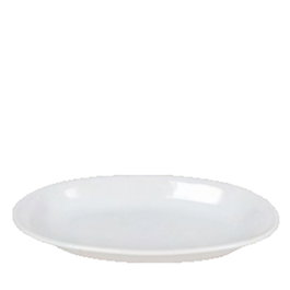 Eurodra Madison Rabanera Vajilla Plato Porcelana 18x9x2 cm (Set de 12)