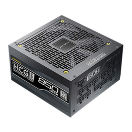 ANTEC HCG850 PRO Fuente de Alimentación ATX 3.1 850W 80 PLUS Platinum ATX Negro