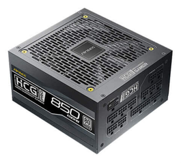 ANTEC HCG850 PRO Fuente de Alimentación ATX 3.1 850W 80 PLUS Platinum ATX Negro