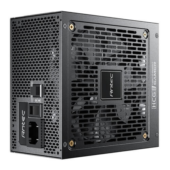 Antec HCG850 PRO Platinum ATX 3.1 Fuente de Alimentación 850 W Negro