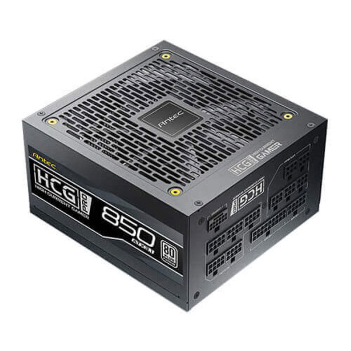 Antec HCG850 PRO Platinum ATX 3.1 Fuente de Alimentación 850 W Negro