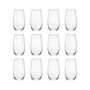 Kalix Vaso de Vidrio 40 cl (Set de 12) SKU: B1KBWM7Y72