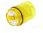 AUER SIGNAL Módulo de automatización Modul Compete 50 amarillo LED