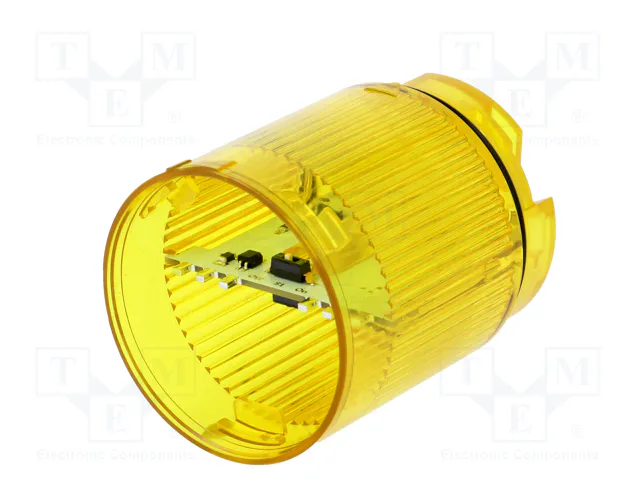 AUER SIGNAL Módulo de automatización Modul Compete 50 amarillo LED AUER SIGNAL Módulo de automatización Modul Compete 50 amarillo LED