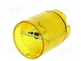 AUER SIGNAL Módulo de automatización Modul Compete 50 amarillo LED