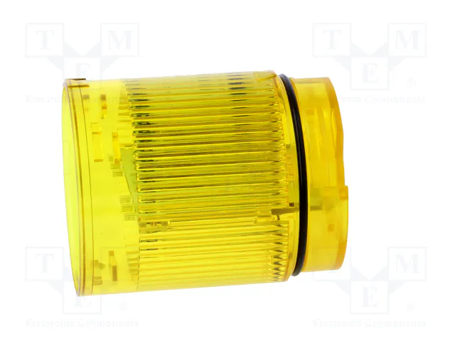 AUER SIGNAL Módulo de automatización Modul Compete 50 amarillo LED AUER SIGNAL Módulo de automatización Modul Compete 50 amarillo LED