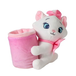 Cerdá Portalápices Peluche Disney Marie