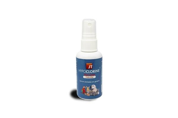 Jt pharma Hypoclorine Skin Care Hidrogel 60 ml Jt pharma Hypoclorine Skin Care Hidrogel 60 ml