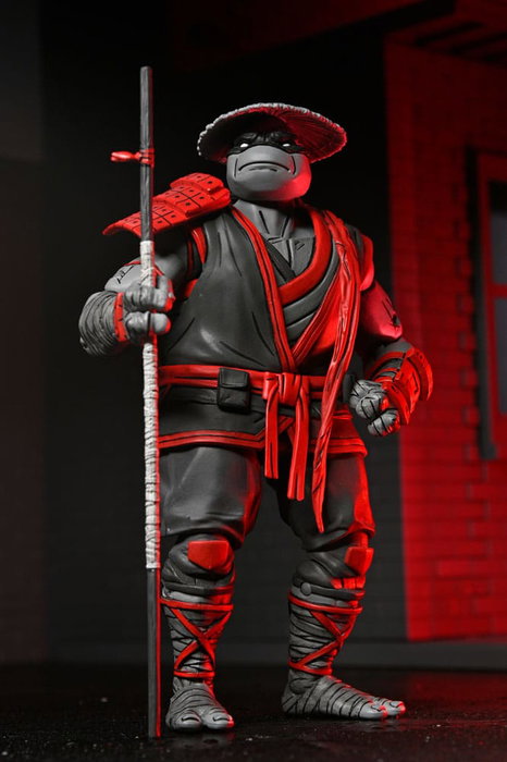 Tortugas Ninja (The Last Ronin The Lost Years) Figura Donatello Nightwatcher 18 cm