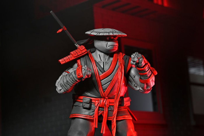 Tortugas Ninja (The Last Ronin The Lost Years) Figura Donatello Nightwatcher 18 cm