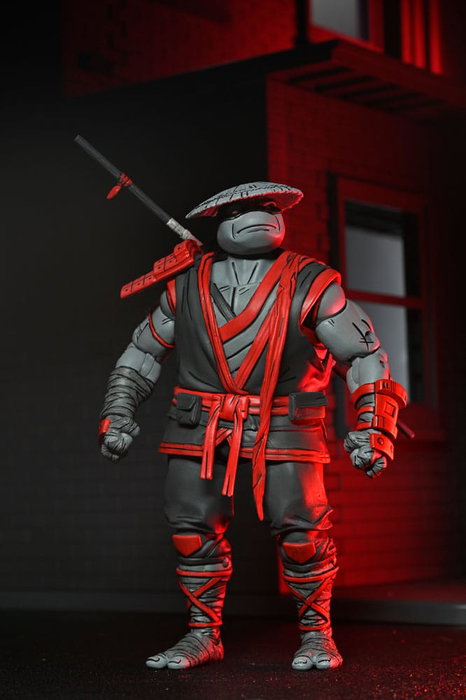 Tortugas Ninja (The Last Ronin The Lost Years) Figura Donatello Nightwatcher 18 cm