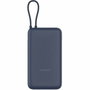 Powerbank Xiaomi BHR8975GL Azul 20000 mAh