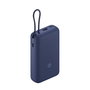 Powerbank Xiaomi BHR8975GL Azul 20000 mAh