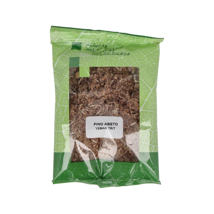 PLAMECA Yemas trituradas de pino abeto 50 g PLAMECA Yemas trituradas de pino abeto 50 g