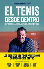 El tenis desde dentro, Roberto Carretero - MAGAZZINI SALANI