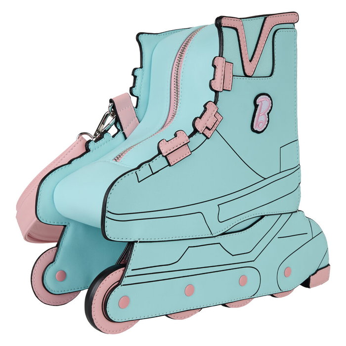 Loungefly Bolso bandolera Barbie Skate