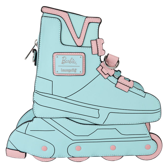 Loungefly Bolso bandolera Barbie Skate