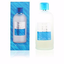 Luxana Eau de Présent Eau de Toilette 1000 ml - Fragancia Femenina Cítrica Aromática