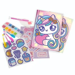 Nice Diamantiny Diario Kawai