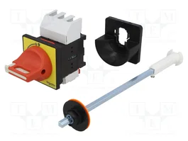 SCHNEIDER ELECTRIC TeSys VARIO Seccionador principal de seguridad 32A 3 polos IP65