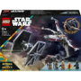 LEGO Star Wars Mashup TIE Fighter & X-Wing 75393