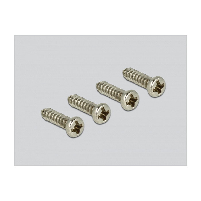 DeLOCK 65989 Soporte de placa para riel DIN (72 mm) Verde