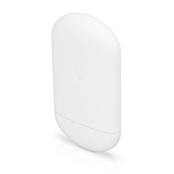Ubiquiti NanoStation 5AC Loco 5 GHz 450+ Mbps 10+ km airMAX ac Gigabit Ethernet PoE 7.05x3.05x2.33" CPE