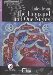 VICENS VIVES Tales from the Thousand and One Nights (+CD)