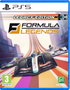Microids Formula Legends – Legacy Edition PS5