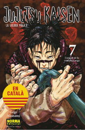 Jujutsu Kaisen 07, Gege Akutami - Norma Editorial