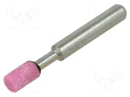 ABRA BETA Piedra de lijado cilíndrica con espiga de 6mm