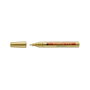 Edding 750 Marcador de pintura Oro