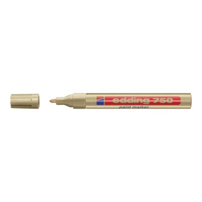 Edding 750 Marcador de pintura Oro