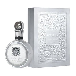 Lattafa Platinum for Man Eau de Parfum 100 ml Hombre