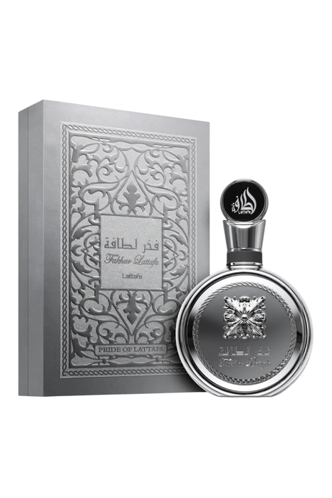 Lattafa Fakhar Platin Eau de Parfum 100 ml