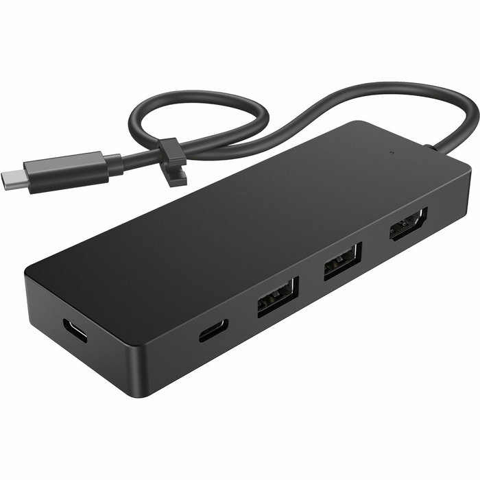HP USB-C Travel Hub G3 Black