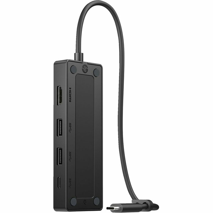 HP USB-C Travel Hub G3 Black